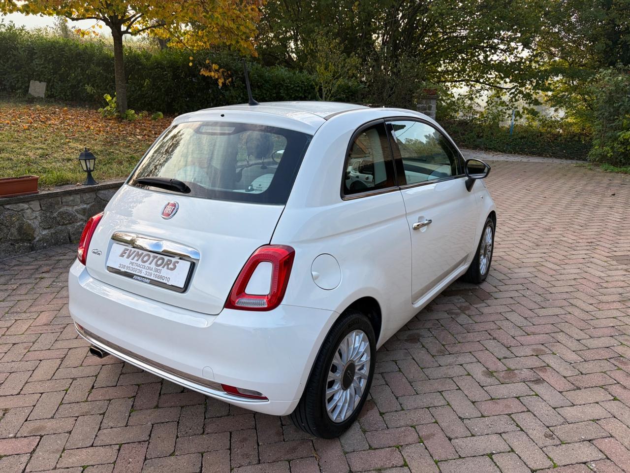Fiat 500 1.2 (Benzina/GPL) EasyPower Lounge