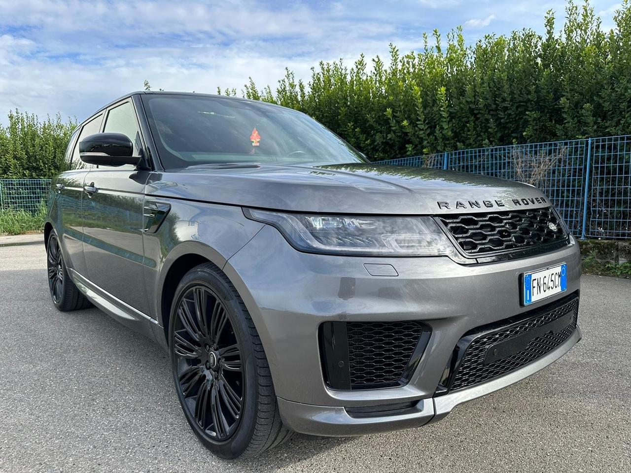 Land Rover Range Rover Sport Range Rover Sport 3.0 SDV6 Autobiography Dynamic