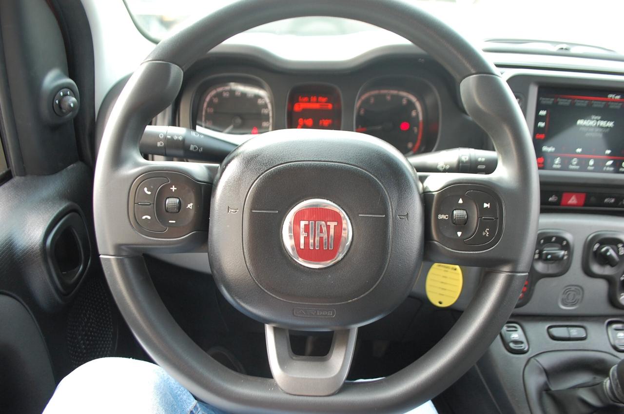 Fiat Panda 1.0 firefly hybrid 70CV S&S City Cross Uff Italy