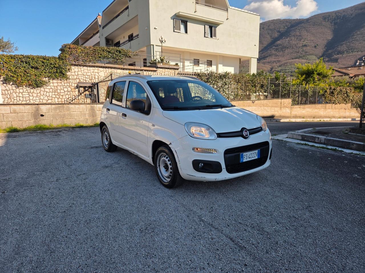 Fiat Panda 1.2 Pop Van 2 posti 2018 - ACCESSORIATA