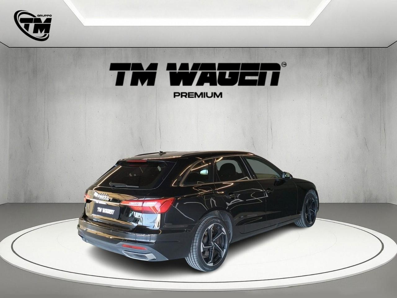 Audi A4 Avant 30 2.0 tdi-I 136cv s tronic