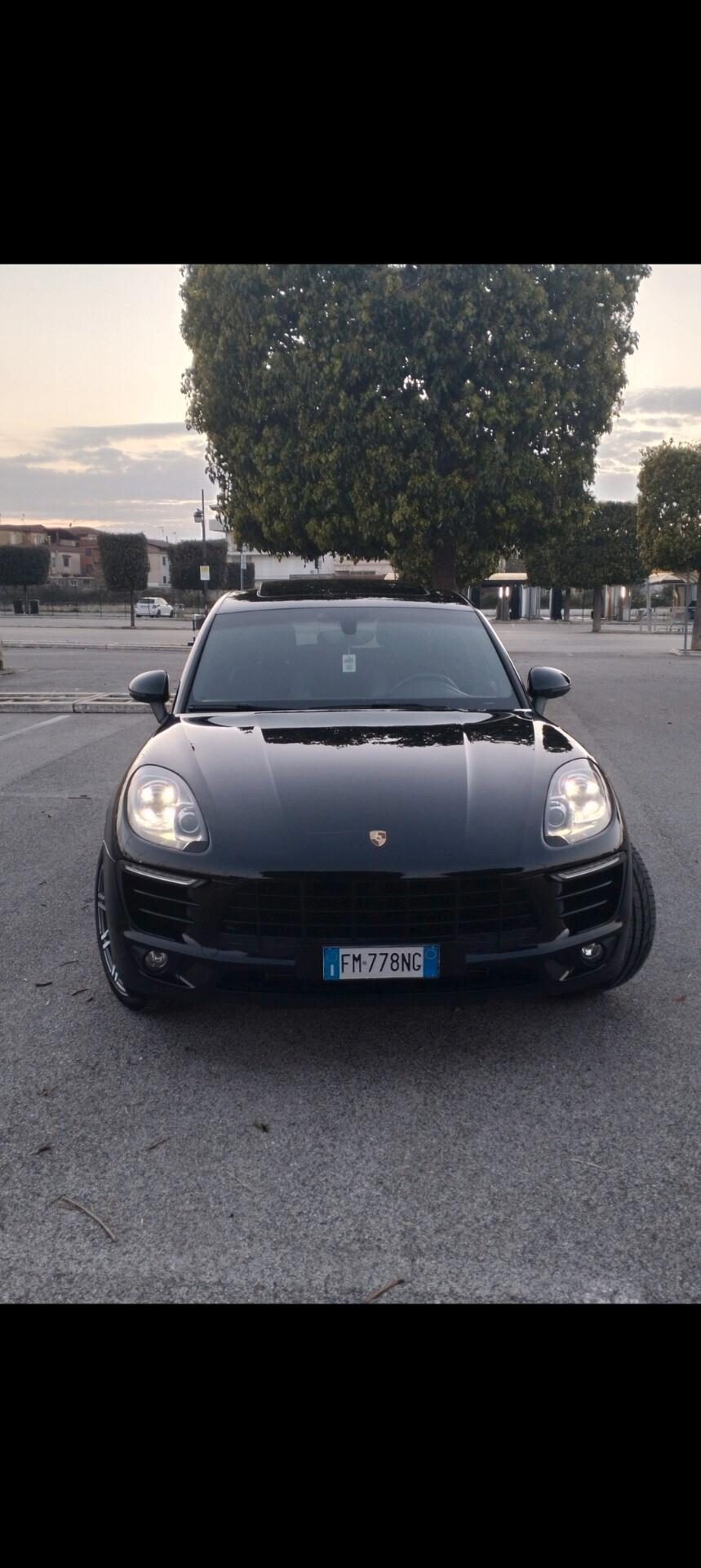 Porsche Macan 3.0 S Diesel