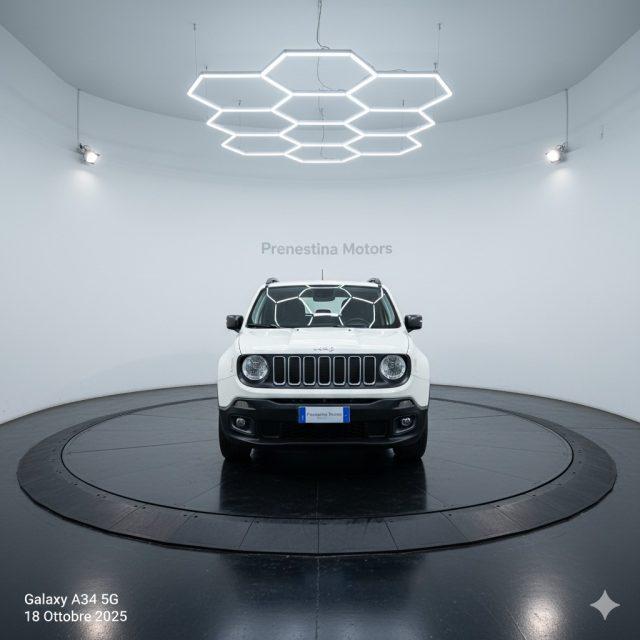 JEEP Renegade 1.5 Turbo T4 MHEV Limited