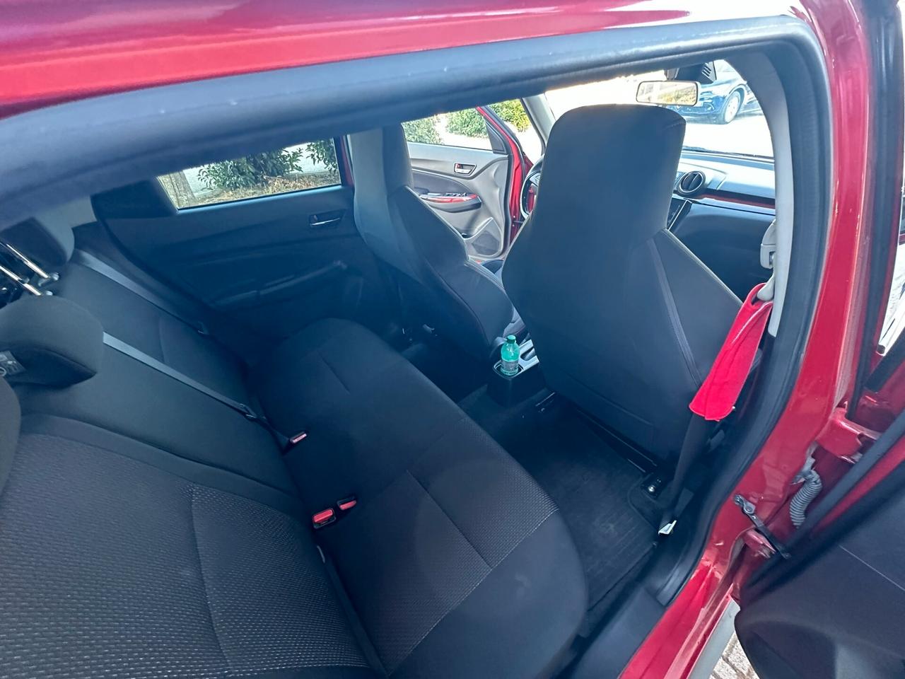 Suzuki Swift Sport 1.4 Hybrid Boosterjet