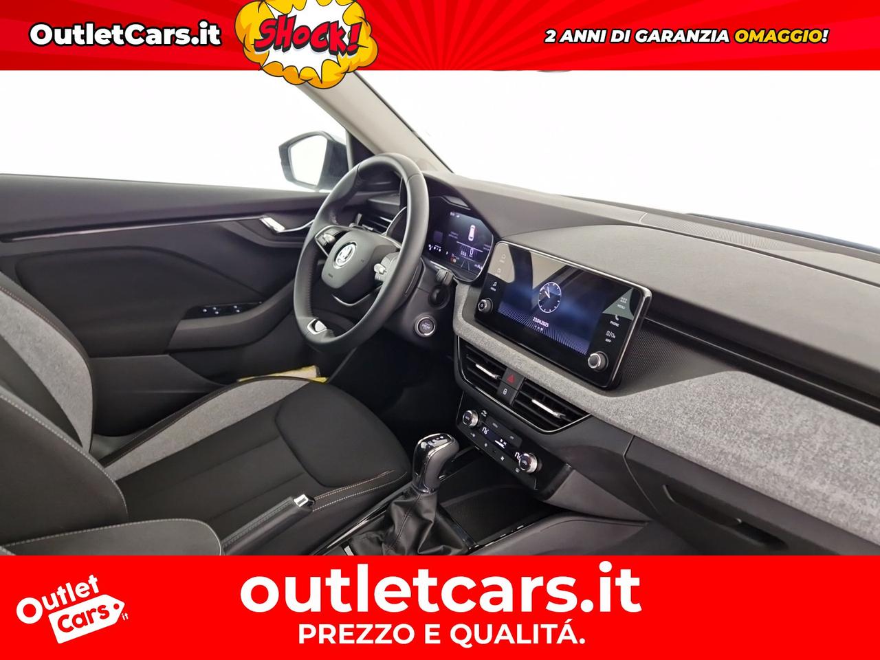 Skoda Kamiq 1.0 tsi selection 115cv dsg