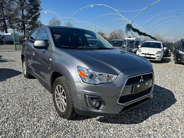 Mitsubishi ASX 1.8 DI-D 150 CV 4WD Invite