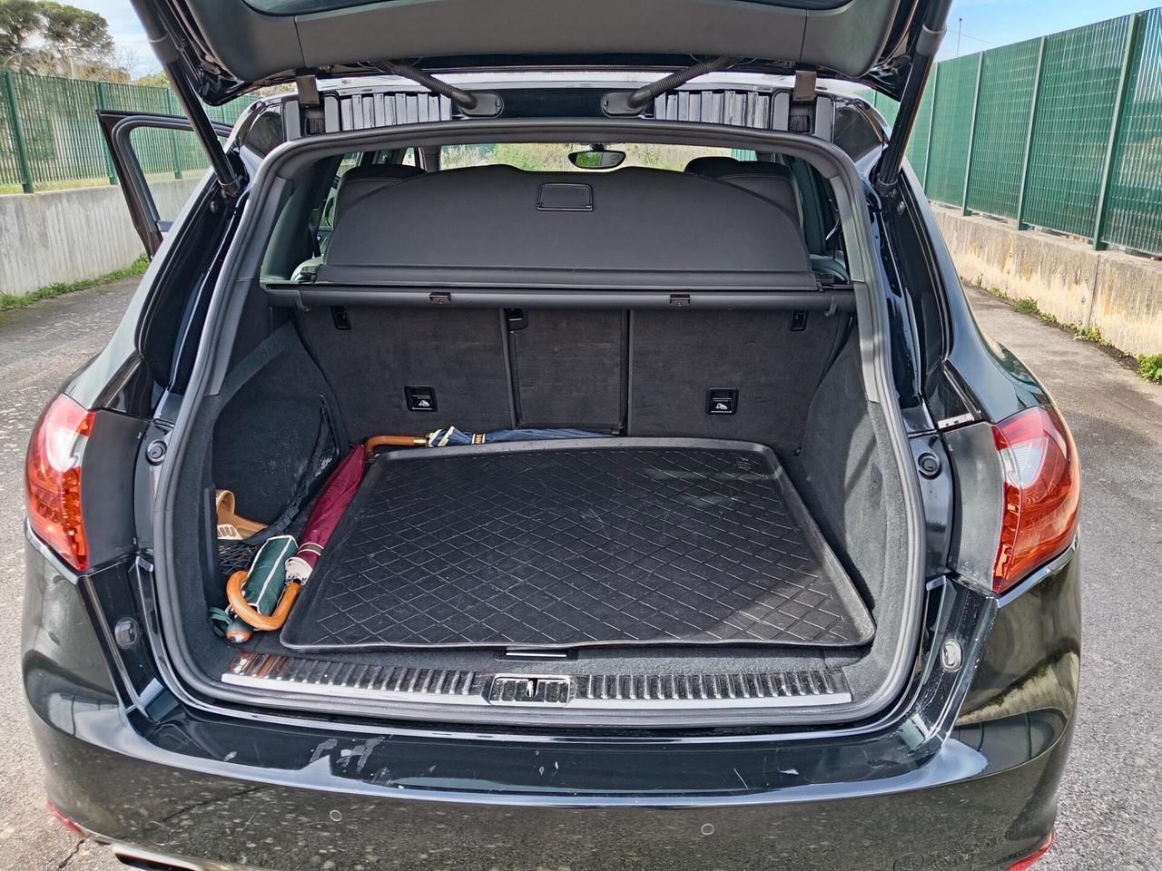 Porsche Cayenne 3.0 Diesel 250CV Platinum Edition