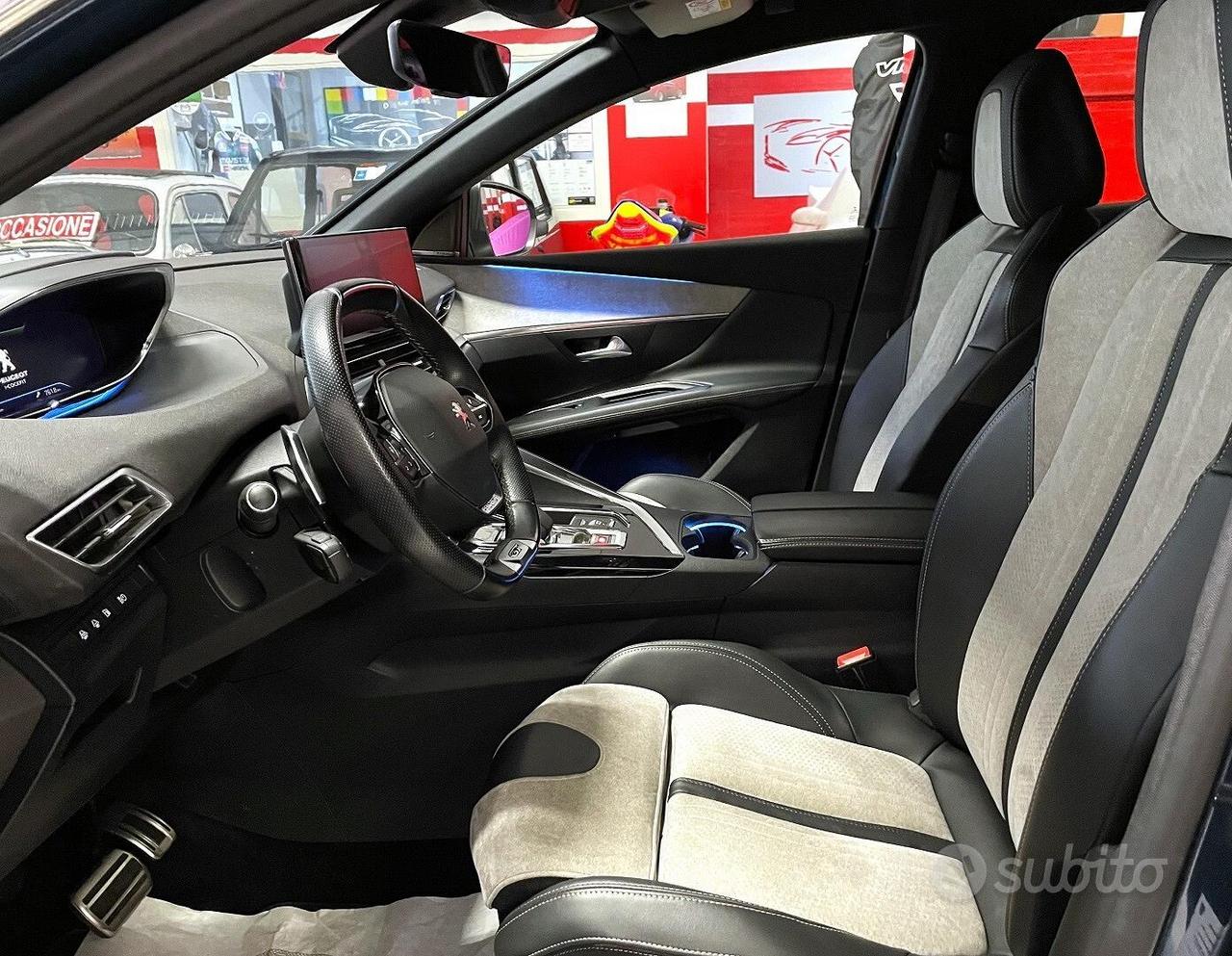 Peugeot 3008 HYBRID Plug-in 1.6 phev eat8 11- 2022