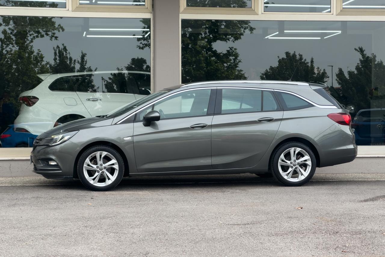 Opel Astra 1.4 Turbo 150CV Start&Stop aut. Sports Tourer Dynamic