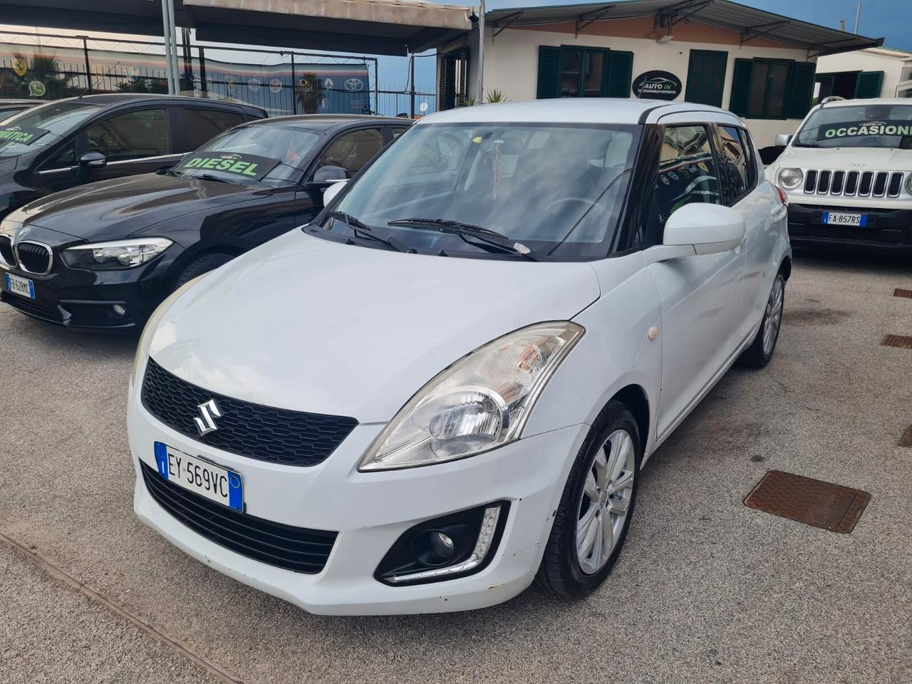Suzuki Swift 1.3 DDiS 5 porte B-Top