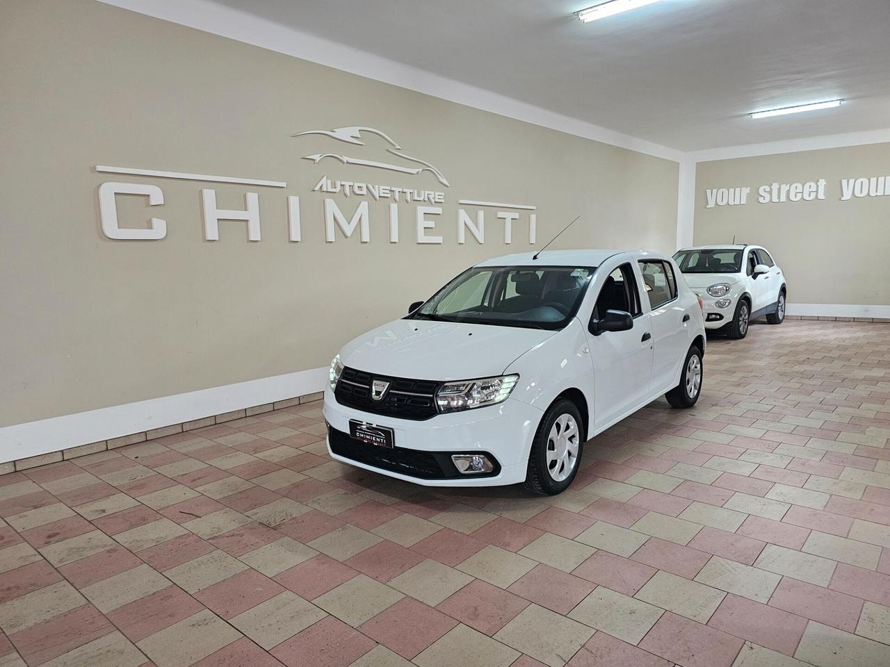 Dacia Sandero 0.9 TCe 12V TurboGPL 90CV Start&Stop Lauréate