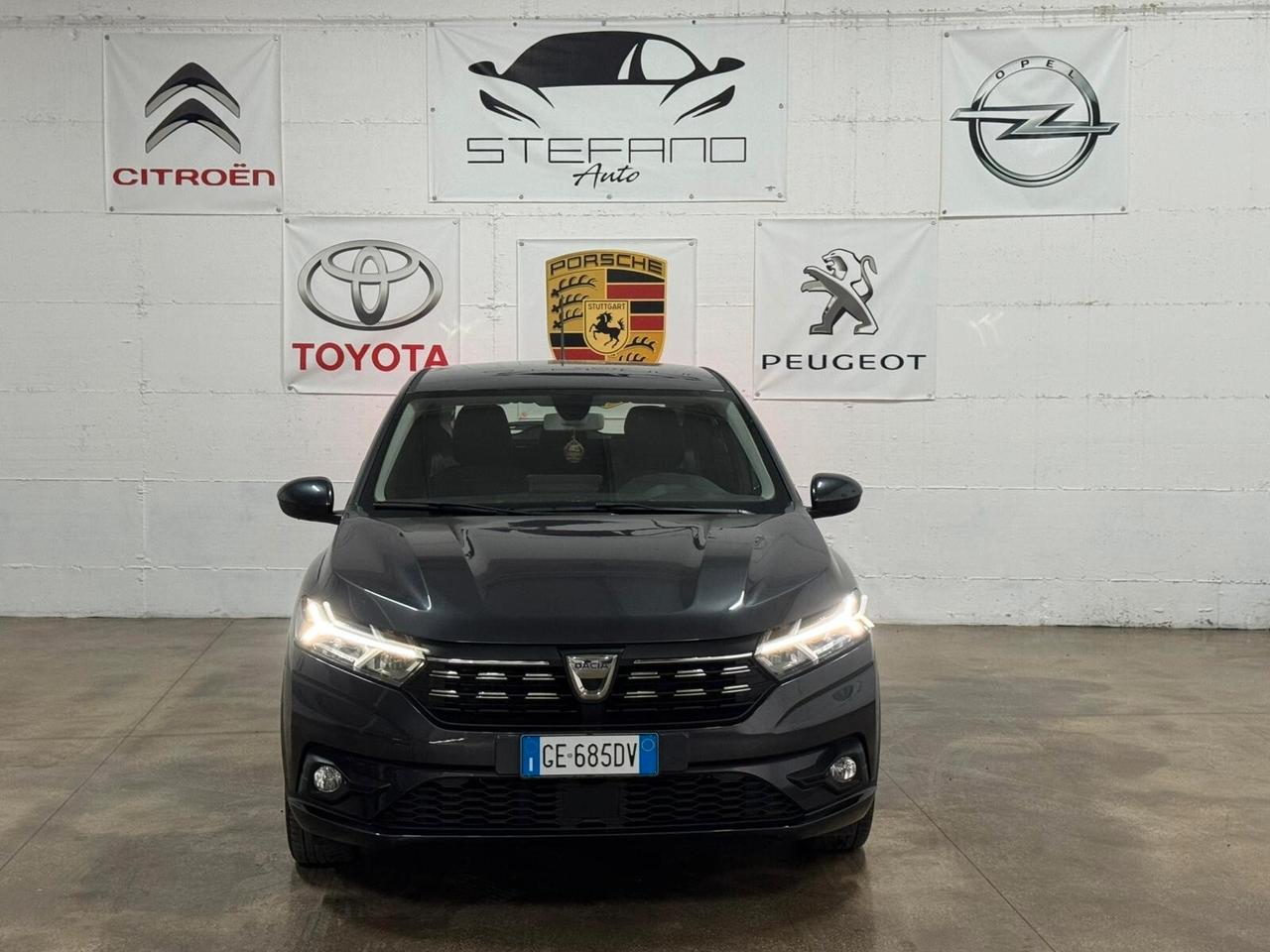 Dacia Sandero Stepway 1.0 TCe 90 CV Comfort
