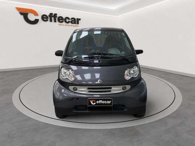 smart forTwo 600 smart & pulse (45 kW)