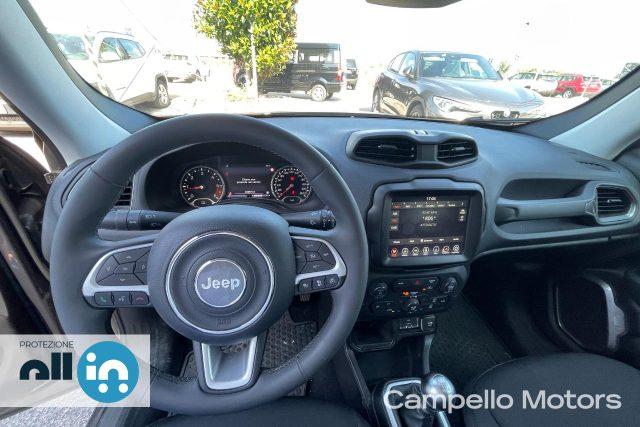 JEEP Renegade Renegade 1.6 Mjt 130cv Limited