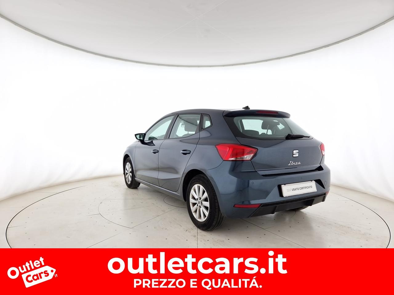 Seat Ibiza 1.0 mpi business 80cv