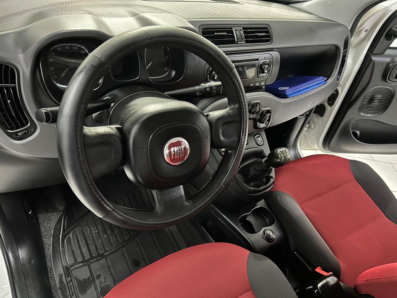 Fiat Panda 1.3 MJT S&S 4x4 Pop Climbing Van 2 posti