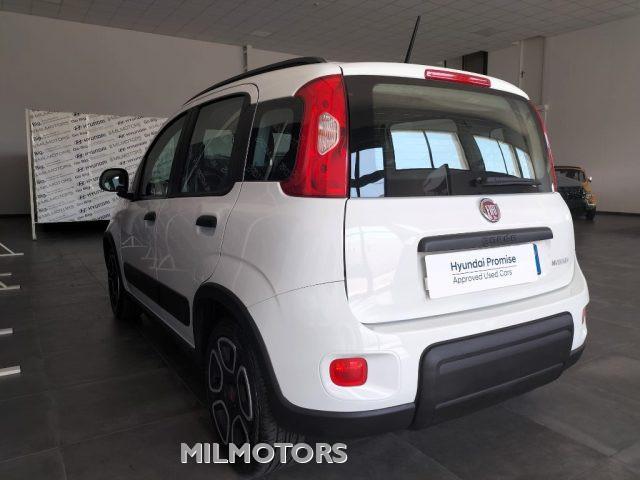 FIAT Panda 1.0 FireFly S&S Hybrid City Life