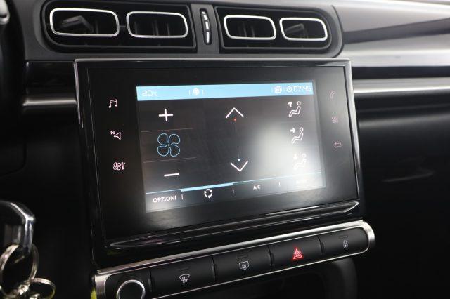 CITROEN C3 C3 3ª serie PureTech 82 Shine