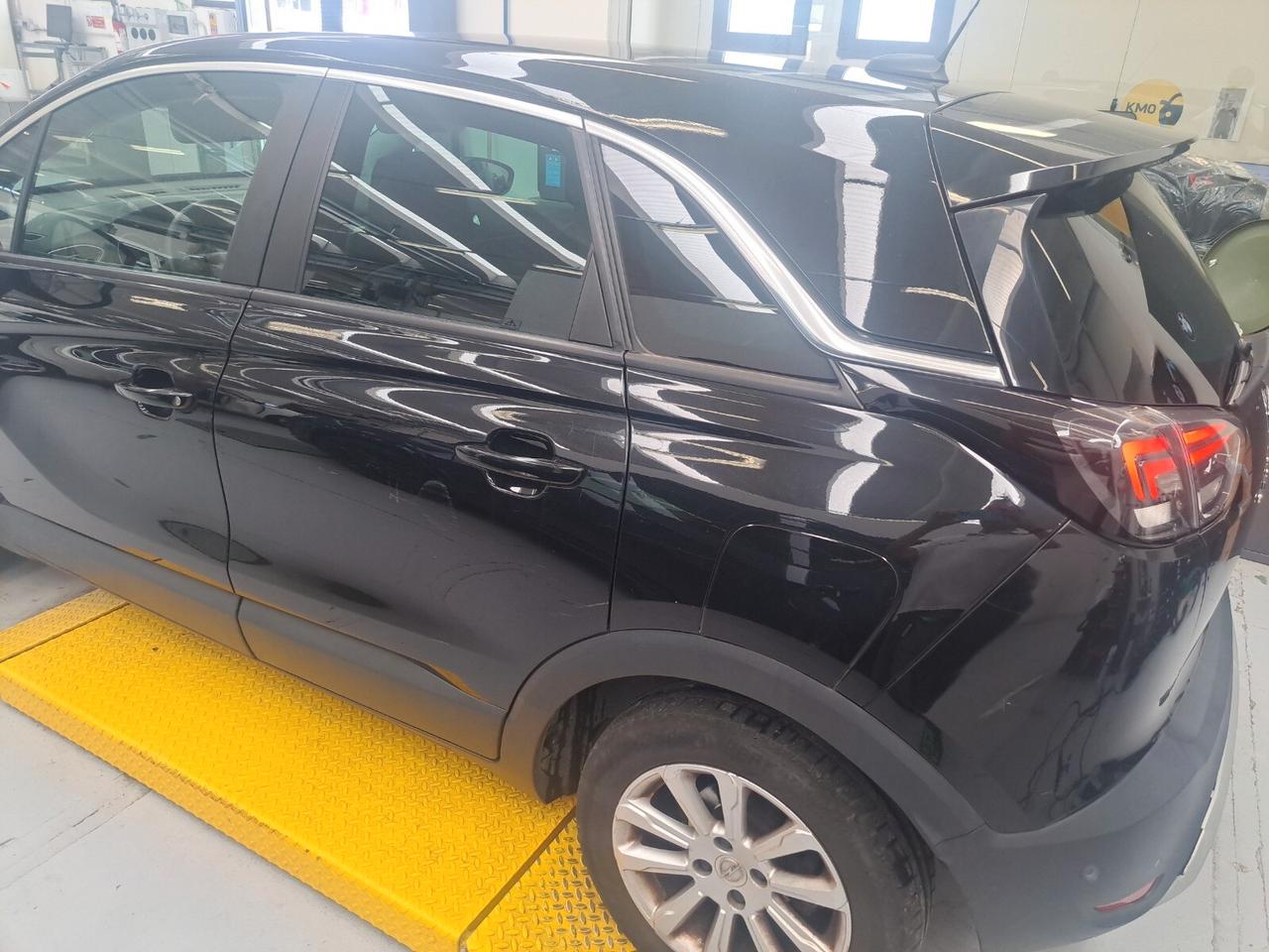 Opel Crossland X 1.5 ECOTEC D 120 CV Start&Stop AUTOMATICA