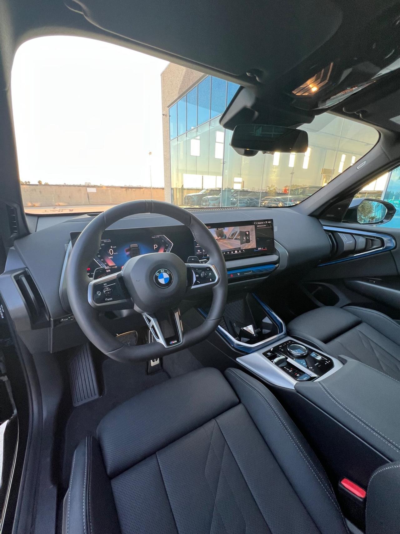 Bmw X3 xDrive40d 48V MSport Pro - possibilità noleggio no scoring
