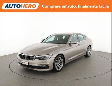 BMW 520 d Luxury