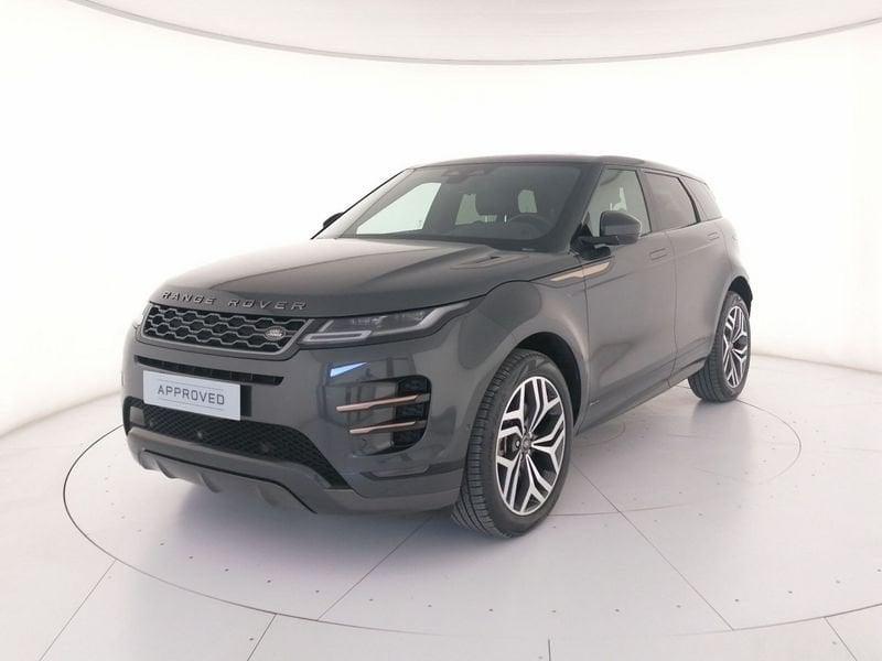 Land Rover Range Rover Evoque 2.0d i4 mhev R-Dynamic SE awd 163cv auto