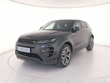 Land Rover Range Rover Evoque 2.0d i4 mhev R-Dynamic SE awd 163cv auto