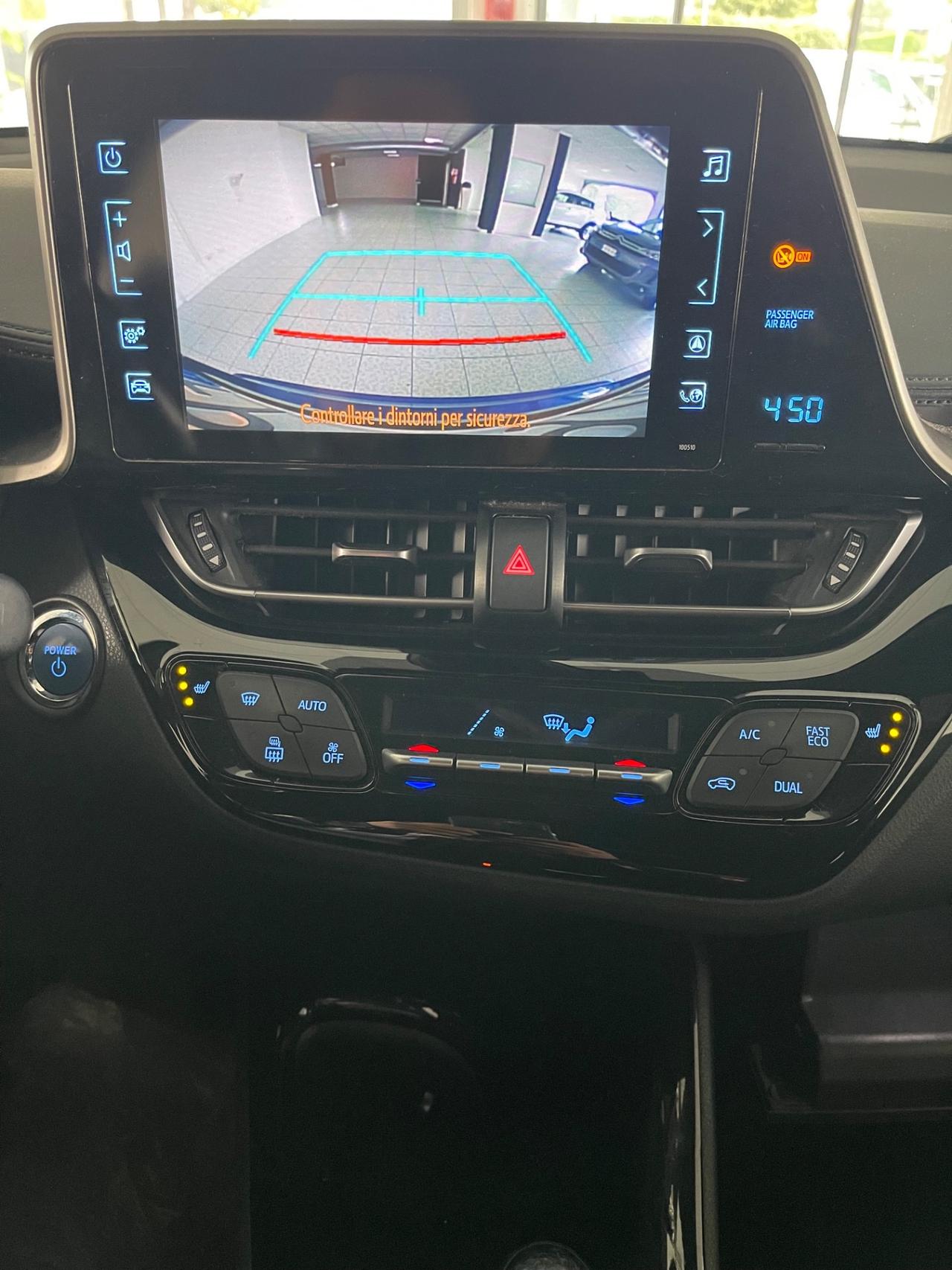 Toyota C-HR 1.8 Hybrid E-CVT Style
