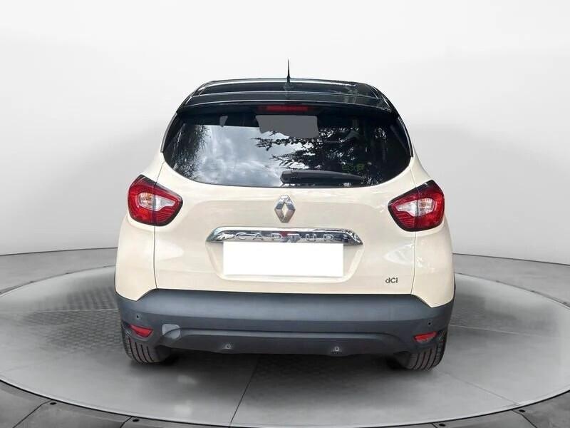 Renault Captur 1.5 dCi 8V 90 CV EDC Energy R-Link ok neo patentati
