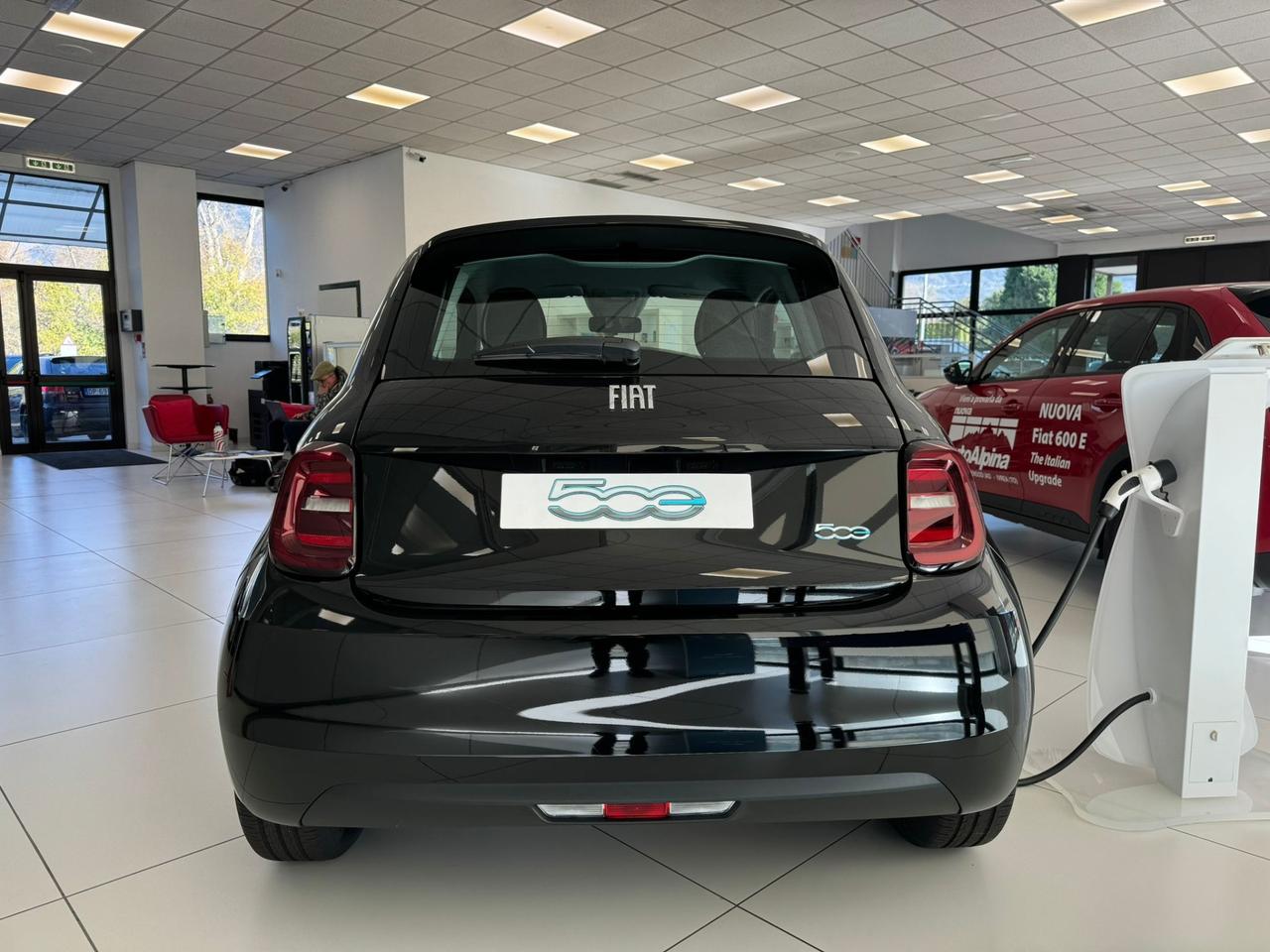 FIAT La Nuova 500 - 320 Berlina