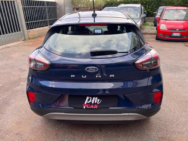 FORD Puma 1.0 EcoBoost Hybrid 125 CV S&S ST-Line X