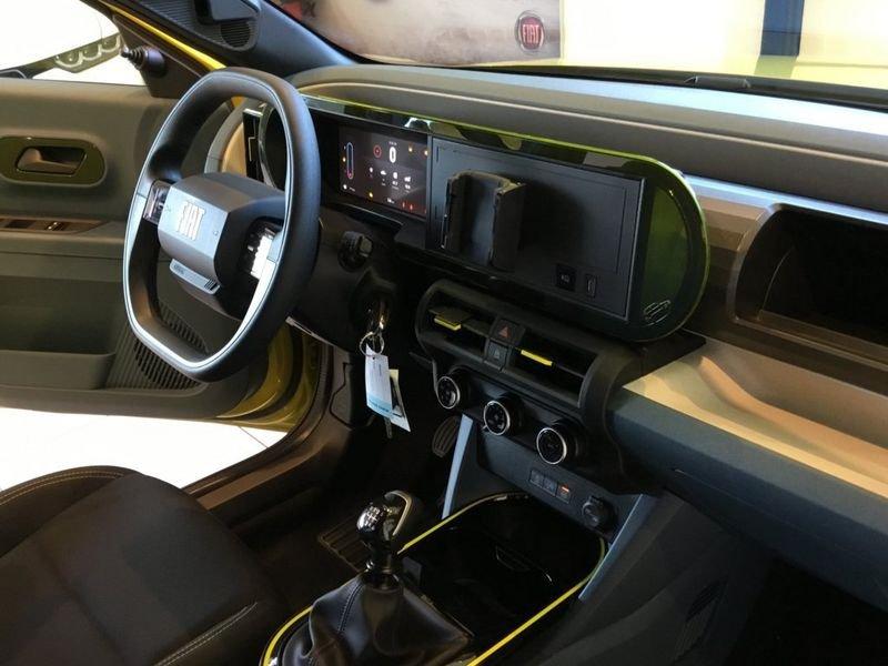 FIAT Grande Panda Grande Panda 1.2 Pop 100cv MY26