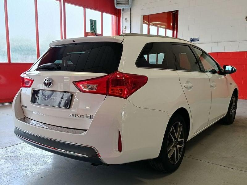 Toyota Auris Auris Touring Sports 1.8 Hybrid Active Plus