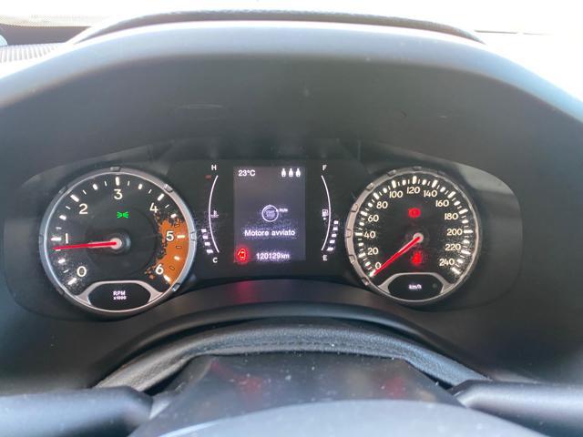 JEEP Renegade 2.0 Mjt 140CV 4WD Active Drive Longitude
