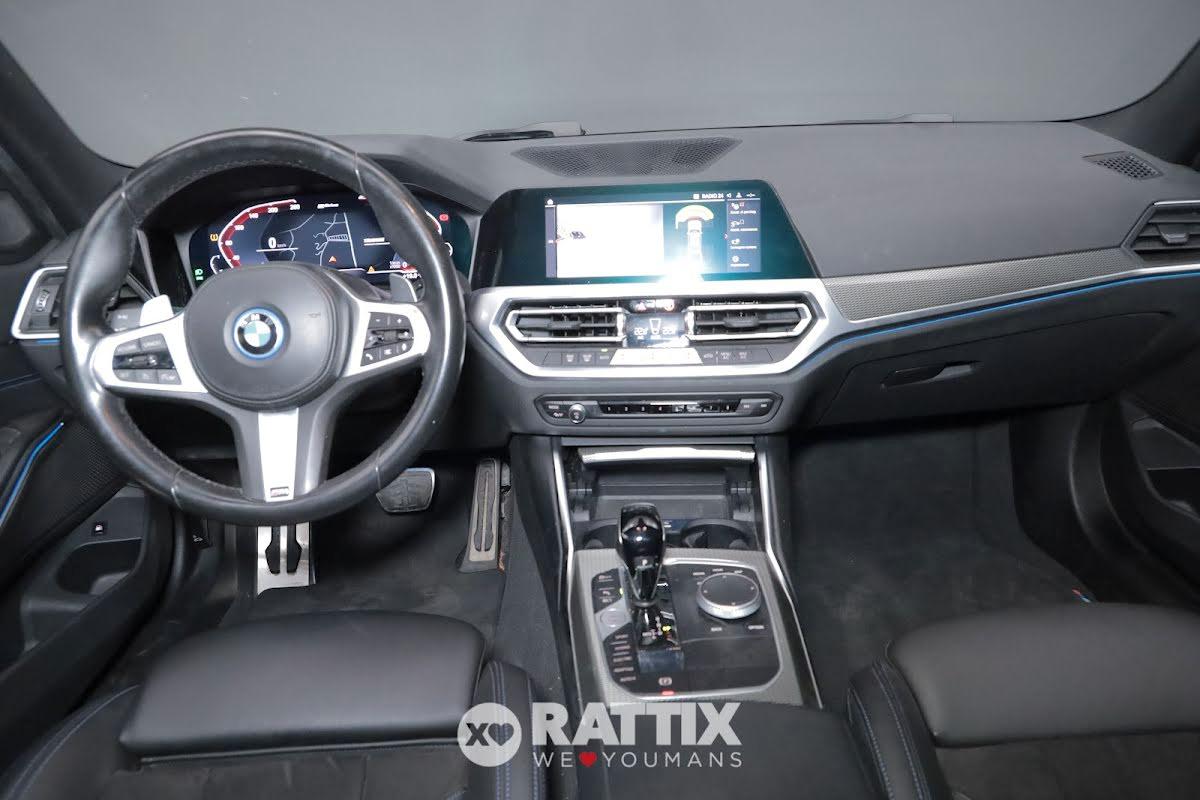 BMW 330 e 2.0 PHEV Msport xDrive Auto