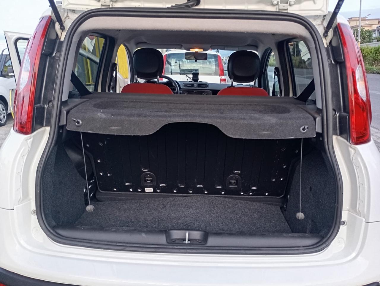 Fiat Panda 1.2 Benzina GPL