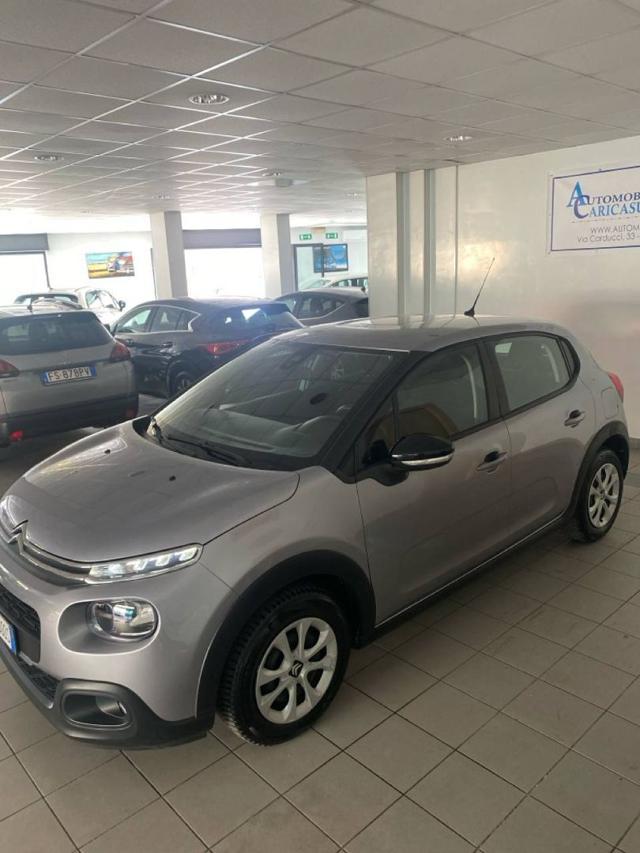 CITROEN C3 PureTech 83 S&S Feel