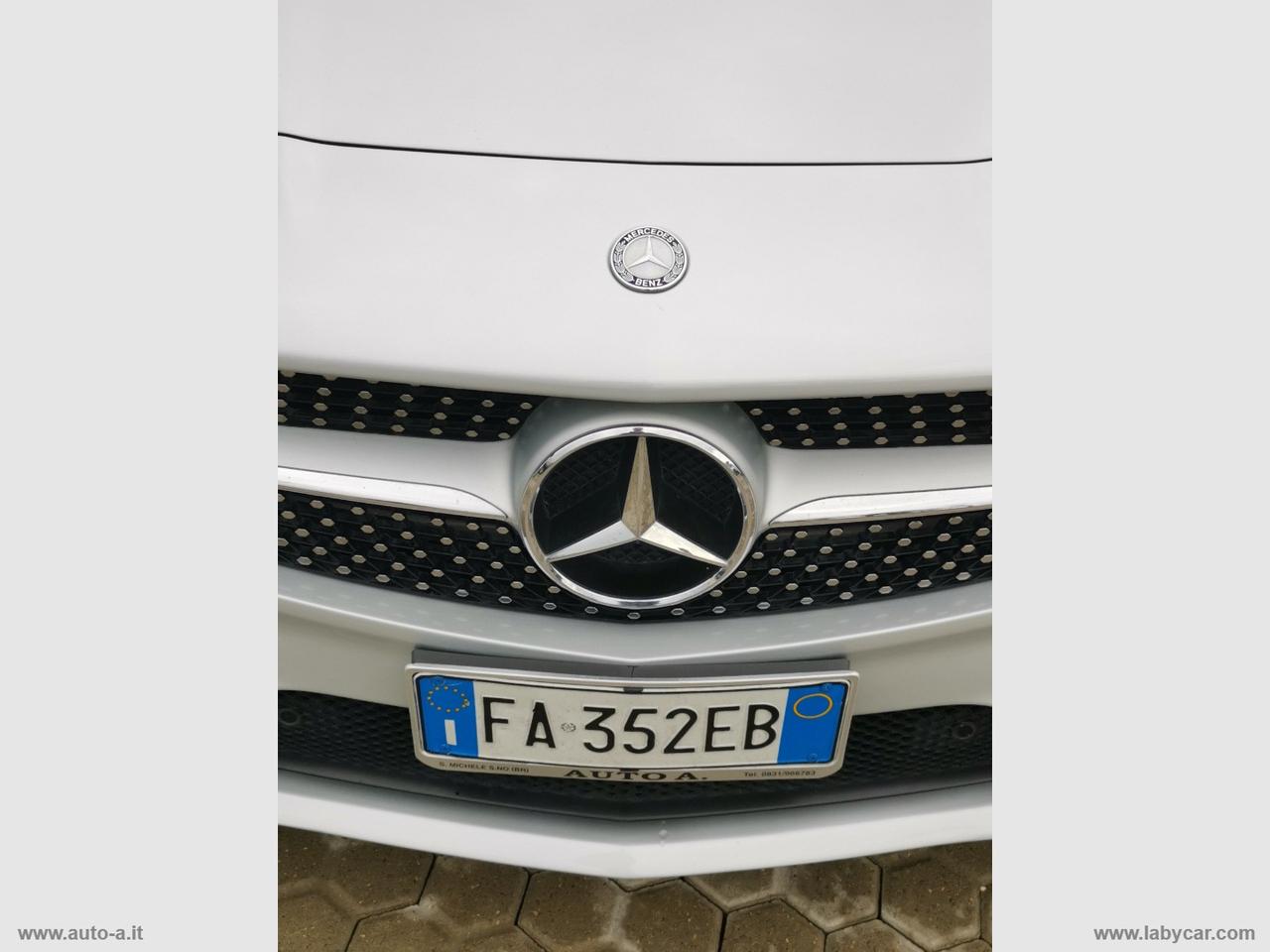 MERCEDES-BENZ CLA 200 d Premium