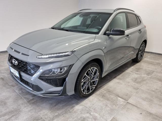 HYUNDAI Kona 1.0 T-GDI Hybrid 48V iMT NLine