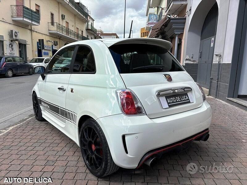 Abarth 500 1.4 135cv certificata italiana nuova
