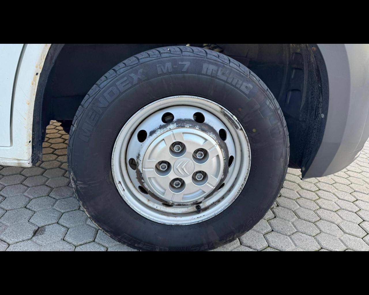 CITROEN Jumper III 33 E5 2014 - Jumper 33 L2H1 2.2 hdi 130cv F.L.