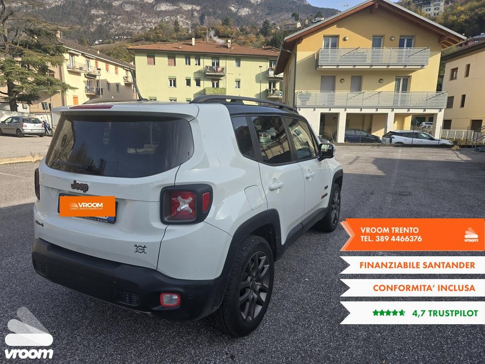 JEEP Renegade Renegade 2.0 Mjt 140CV 4WD Active...