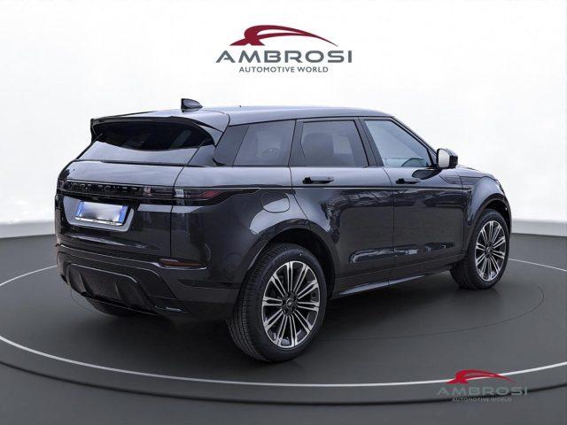 LAND ROVER Range Rover Evoque AWD 5DR SWB Dynamic SE 163PS Auto