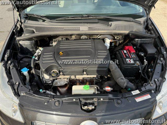 FIAT Sedici 1.6 16V 4x4 Experience