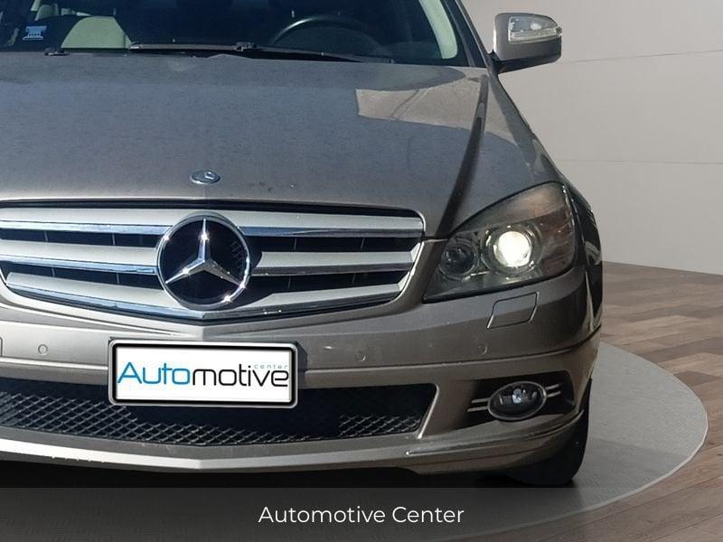 Mercedes-Benz Classe C C 220 cdi Elegance s/pelle