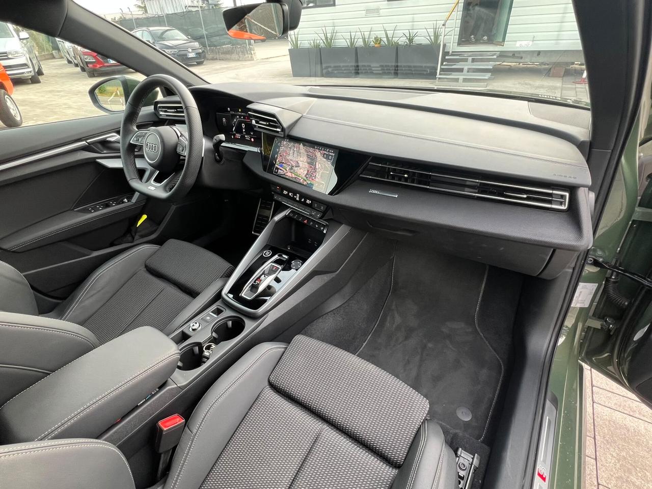 Audi A3 SPB TDI 110 kW S tronic line edition