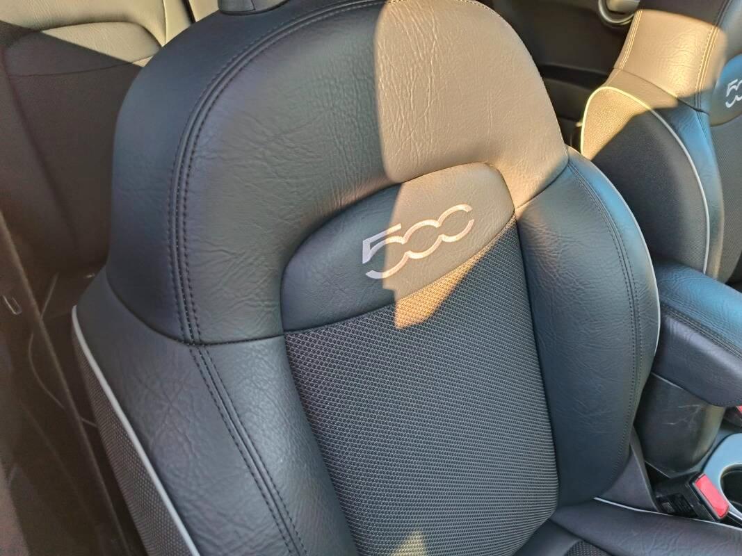 Fiat 500X 1.6 mjt Cross 4x2 120cv dct