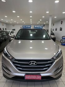 Hyundai Tucson 1.7 2018 full optional