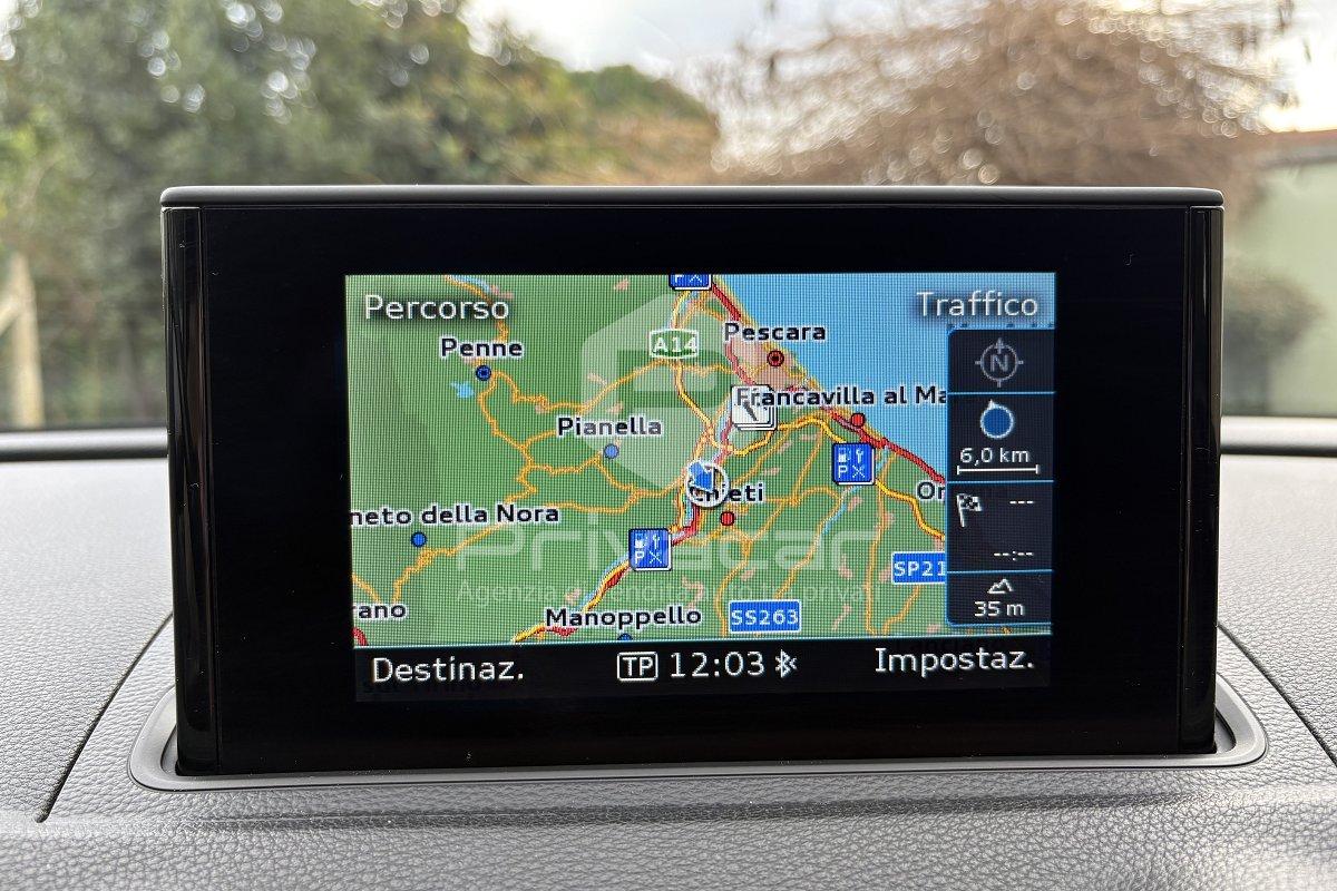 AUDI A3 SPB 1.6 TDI clean diesel Ambition