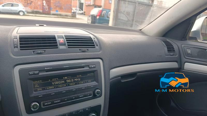 Skoda Octavia Octavia 1.6 tdi cr Active (comfort)